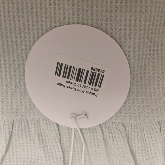 Princess Polly Poppie Mini Dress - Picture 3 of 3